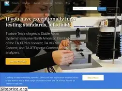 Sites similar to texturetechnologies.com
