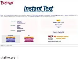 Sites similar to textware.com