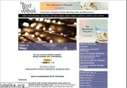 Sites similar to textweek.com