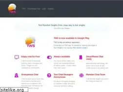 Sites similar to textwithsingles.com