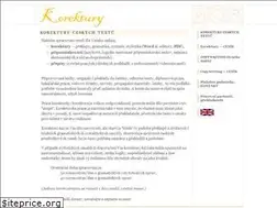 Sites similar to texty-korektury.cz