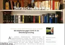 Sites similar to textzicke.de