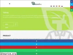Sites similar to texval.eu