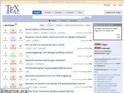 Sites similar to texwelt.de