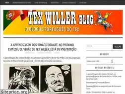 Sites similar to texwillerblog.com