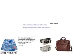 Sites similar to texwoodmenswear.net