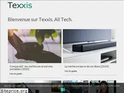Sites similar to texxis.com
