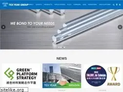 Sites similar to texyear.com