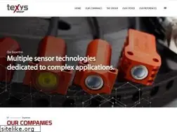 Sites similar to texysgroup.com