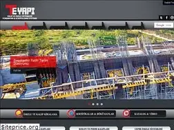 Sites similar to teyapi.com.tr