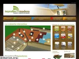 Sites similar to teycubermadera.com