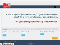 Sites similar to teyd.org.tr
