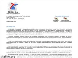 Sites similar to teyge.com