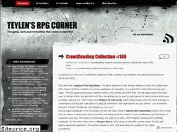 Sites similar to teylen.blog