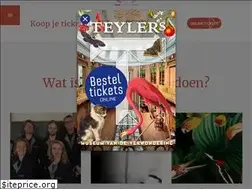 Sites similar to teylersmuseum.nl