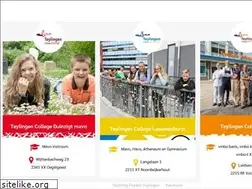 Sites similar to teylingen-college.nl