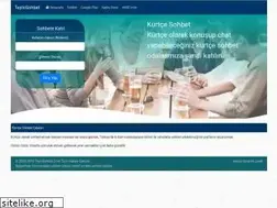 Sites similar to teylosohbet.com