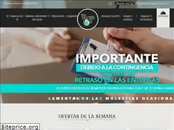 Sites similar to teymas.cl