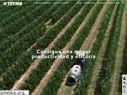 Sites similar to teyme.es
