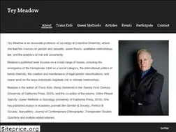 Sites similar to teymeadow.com