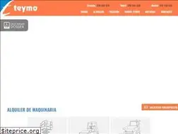 Sites similar to teymo.com