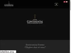Sites similar to teymurcontinentalhotel.com