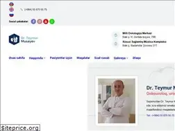 Sites similar to teymurmusayev.com