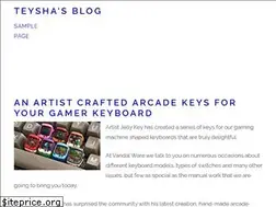 Sites similar to teysha.is