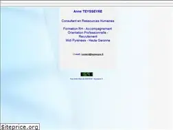 Sites similar to teysseyre.fr