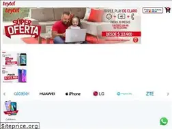 Sites similar to teytel.com.co