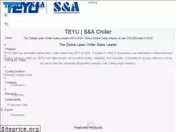 Sites similar to teyuchiller.com