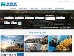 Sites similar to tez-tour.ro