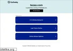 Sites similar to tezaa.com