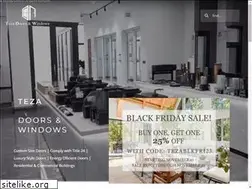 Sites similar to tezadoors.com