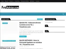 Sites similar to tezadvise.com