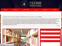 Sites similar to tezakademi.com