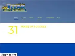 Sites similar to tezakheavyequipment.com