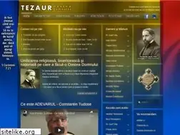 Sites similar to tezaur-oasteadomnului.ro