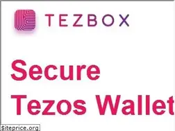Sites similar to tezbox.com