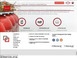 Sites similar to tezcanlaryangin.com