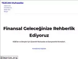 Sites similar to tezcanmuhasebe.com