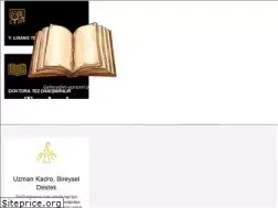 Sites similar to tezdanisman.com
