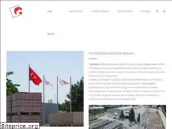 Sites similar to tezdoksan.com.tr