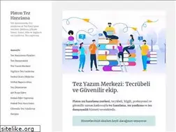 Sites similar to tezduzenleme.wordpress.com