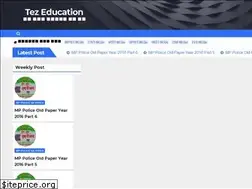 Sites similar to tezeducation.com