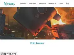 Sites similar to tezeldokum.com