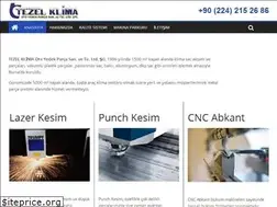 Sites similar to tezelklima.com