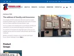 Sites similar to tezeller.com.tr
