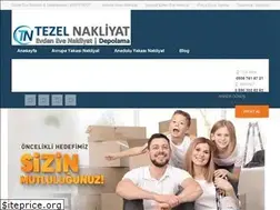 Sites similar to tezelnakliyat.com