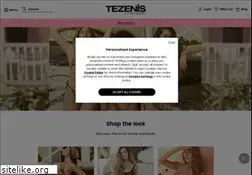 Sites similar to tezenis.it